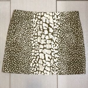 J. Crew Pencil Skirt